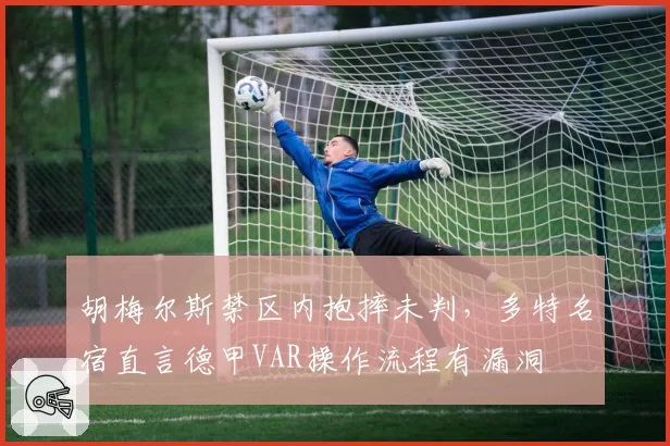 胡梅尔斯禁区内抱摔未判,多特名宿直言德甲VAR操作流程有漏洞