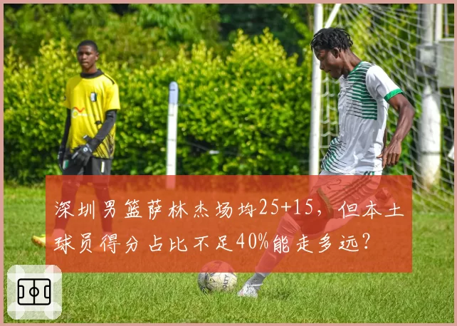 深圳男篮萨林杰场均25+15，但本土球员得分占比不足40%能走多远？